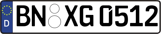 BN-XG0512