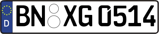 BN-XG0514