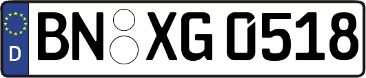 BN-XG0518
