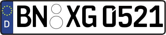 BN-XG0521