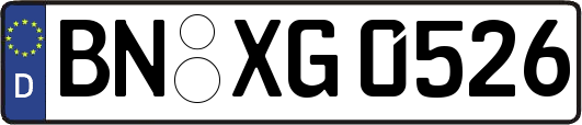 BN-XG0526