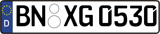 BN-XG0530