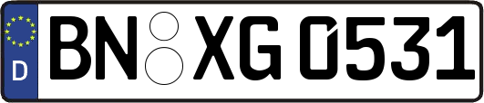 BN-XG0531