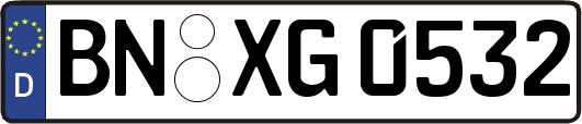 BN-XG0532