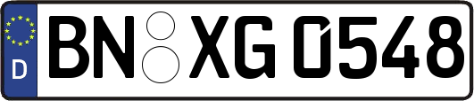 BN-XG0548