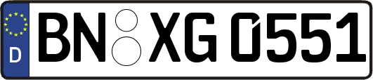BN-XG0551