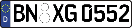 BN-XG0552