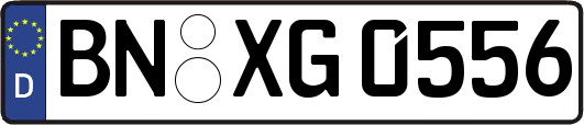BN-XG0556