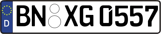 BN-XG0557