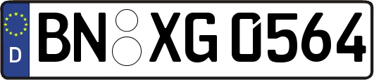 BN-XG0564