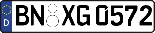 BN-XG0572