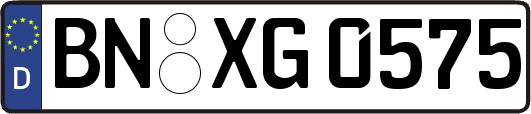BN-XG0575