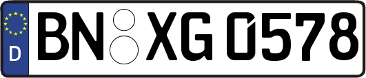 BN-XG0578