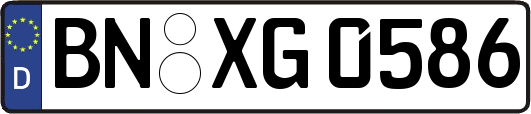 BN-XG0586