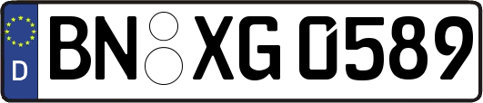 BN-XG0589