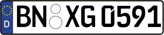 BN-XG0591