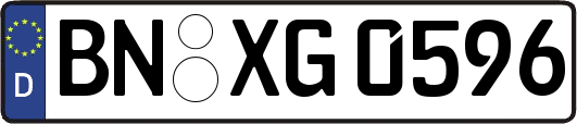 BN-XG0596