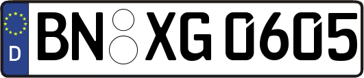 BN-XG0605