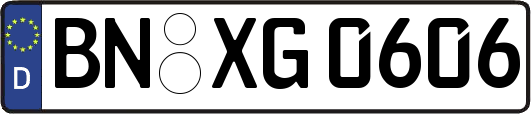 BN-XG0606