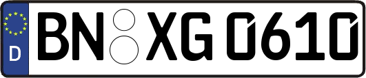 BN-XG0610
