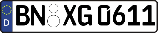 BN-XG0611