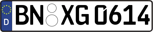 BN-XG0614