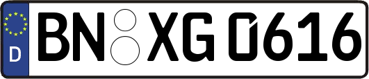 BN-XG0616