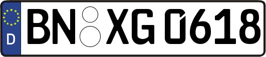 BN-XG0618