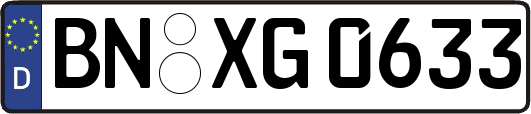 BN-XG0633