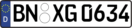 BN-XG0634