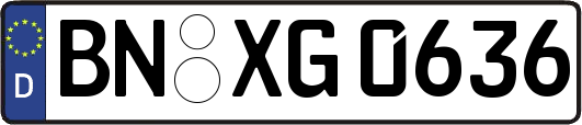 BN-XG0636