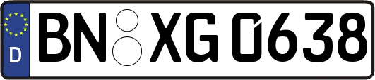 BN-XG0638