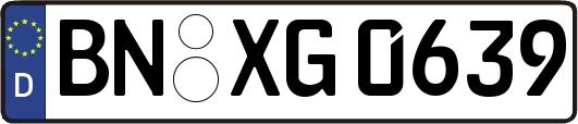 BN-XG0639