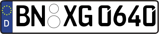 BN-XG0640