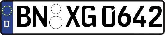 BN-XG0642