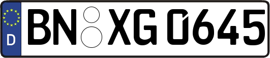 BN-XG0645