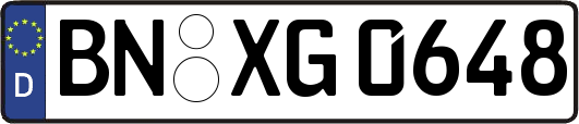 BN-XG0648