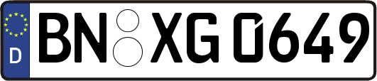BN-XG0649