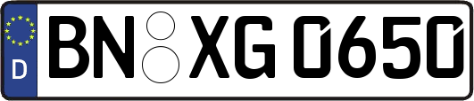 BN-XG0650