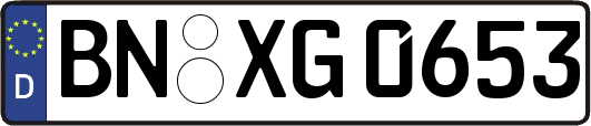BN-XG0653