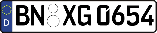 BN-XG0654