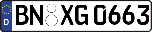 BN-XG0663