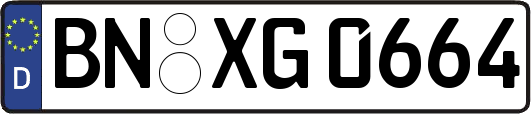 BN-XG0664