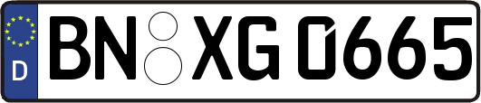 BN-XG0665
