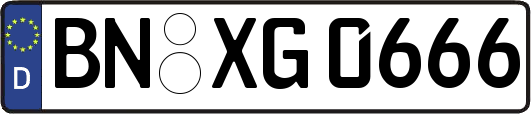 BN-XG0666