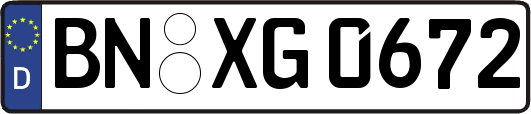 BN-XG0672