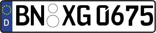 BN-XG0675