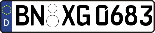 BN-XG0683