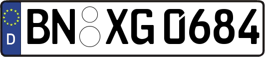 BN-XG0684