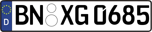 BN-XG0685